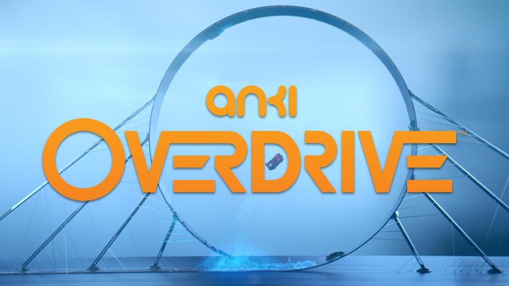 Slot car racer Anki Overdrive lets you build custom battle tracks, out in September 2015