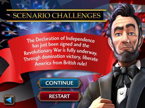 Civilization Revolution 2, 2K's ambitious massive strategy sequel, is out right now for iPad and iPhone