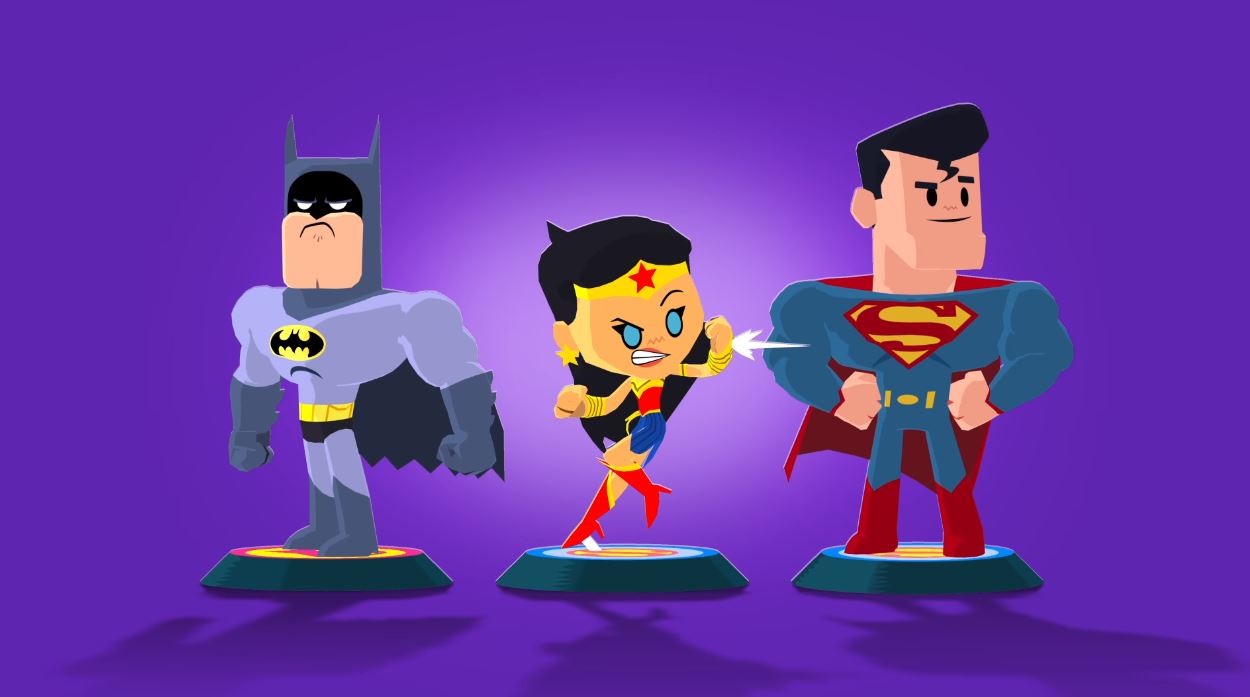 Teen Titans Go Figure! gets a new gameplay trailer and more delicious details
