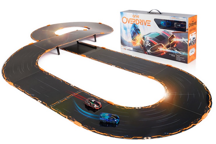Anki Overdrive is now out in the US and Canada, hits the UK on October 6th