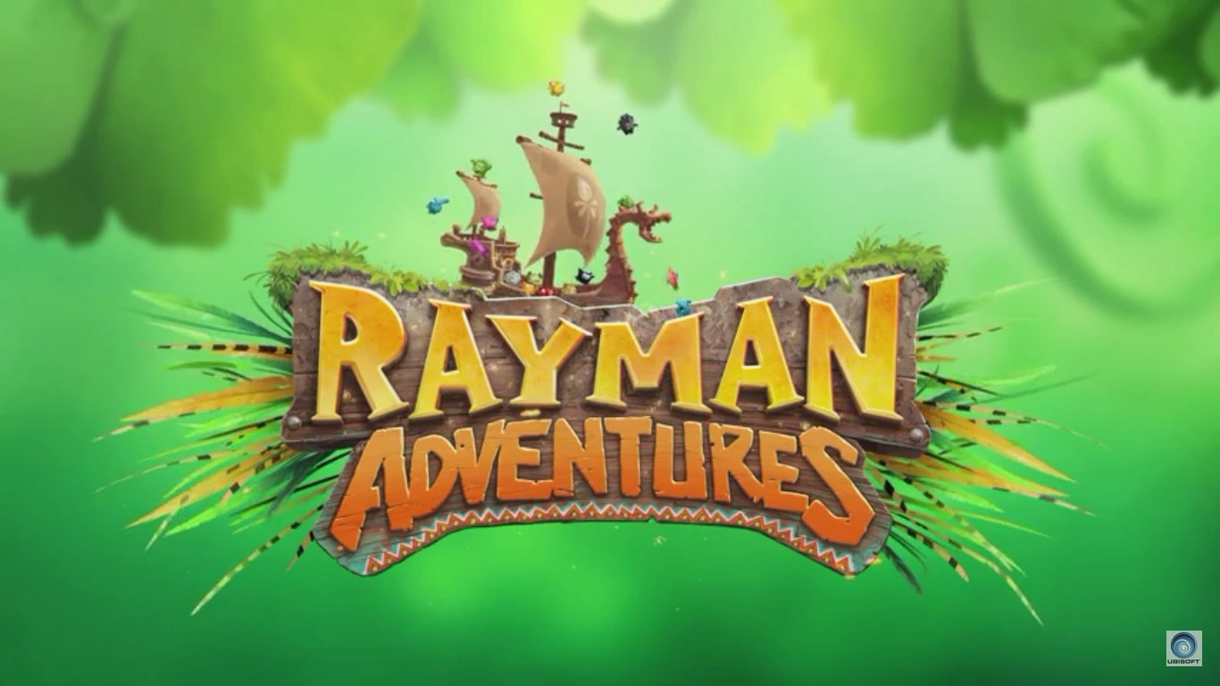 Rayman Adventures is the new mobile platformer featuring the limbless hero