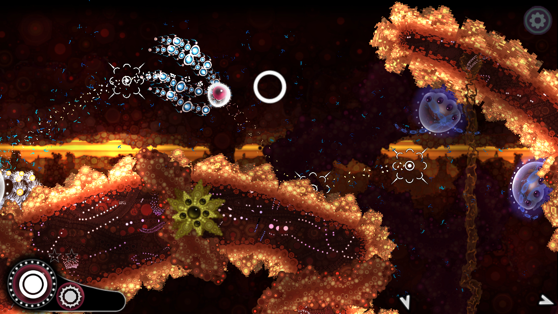 Vibrant physics puzzler Deep Under The Sky drops to its lowest price yet