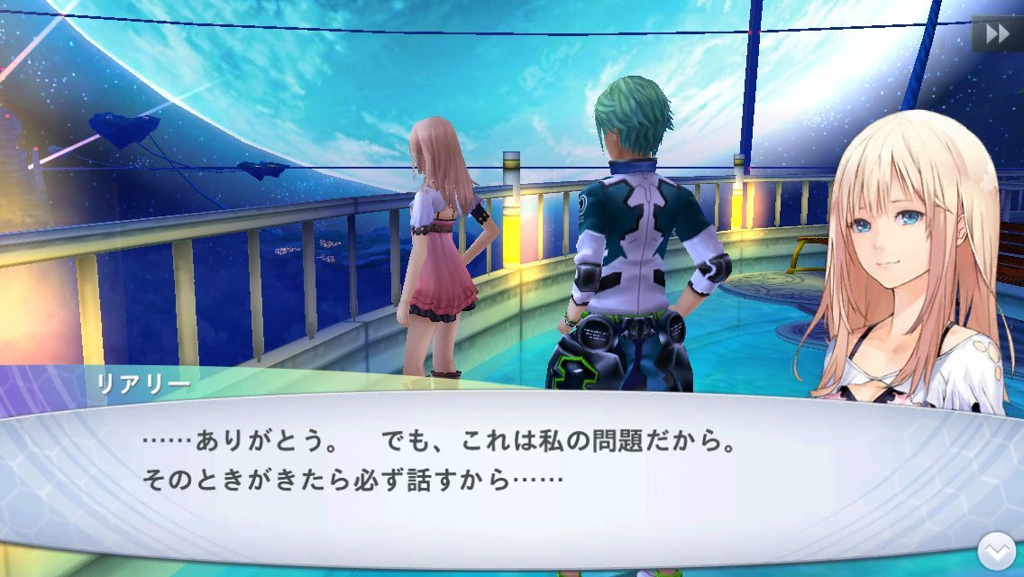 Chaos Rings 3 is heading to iOS, Android, and PS Vita in Japan in October