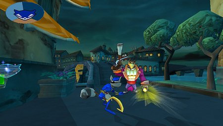 The Sly Trilogy will be creeping onto Vita in Europe on April 16th