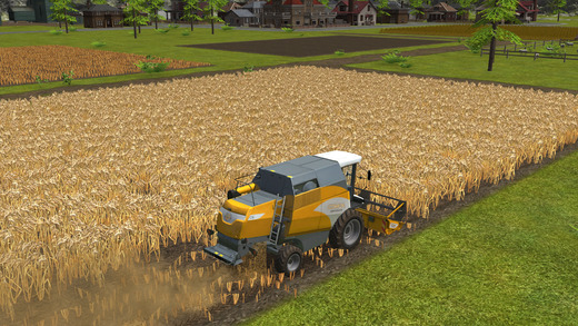 Out at midnight: Farming Simulator 16