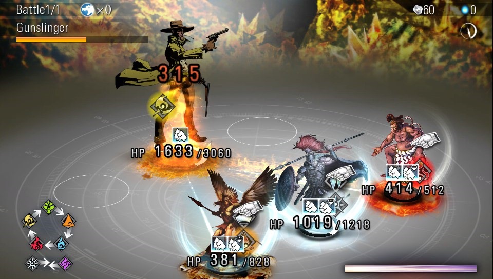 Get social with new location-based RPG Destiny of Spirits for PS Vita