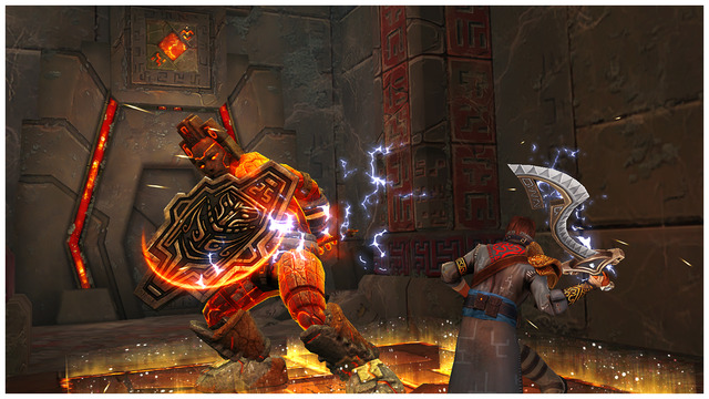 Earn new unique swords and relics in Stormblades' new time-limited Keeper Hunt event