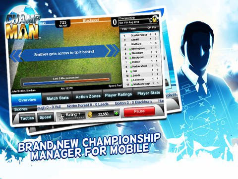 Square Enix updates Champ Man with 60 national teams just in time for the World Cup