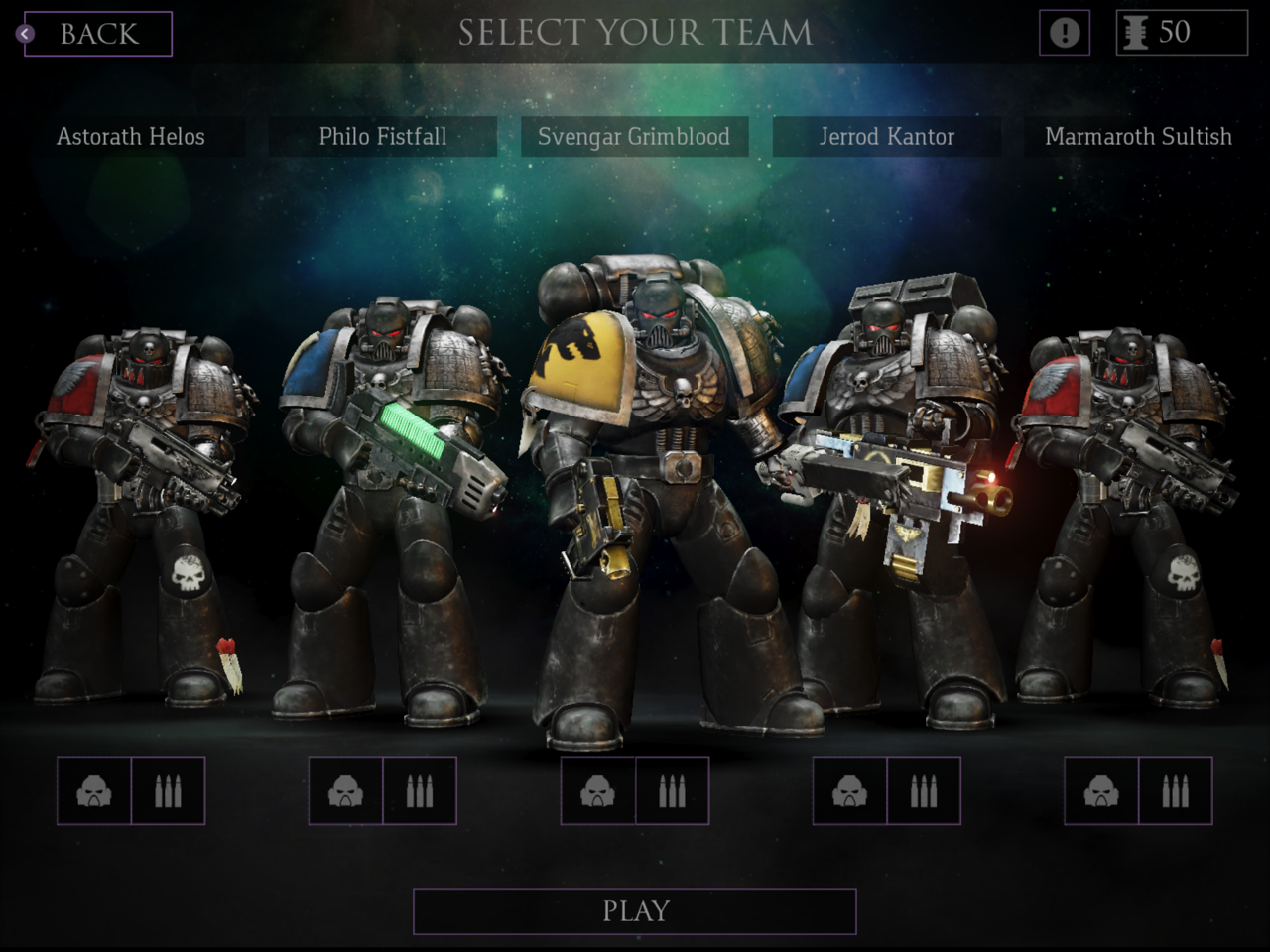 Rodeo announces 4 player multiplayer mode for Warhammer 40k: Deathwatch