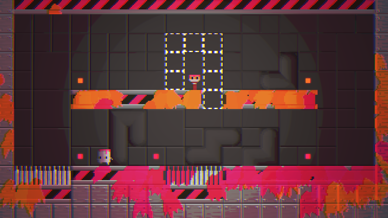 Portal meets Lemmings in upcoming puzzler Telepaint