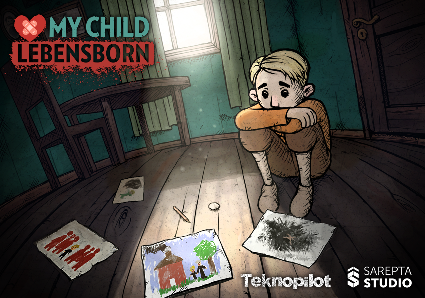 Experience a forgotten part of history now that My Child Lebensborn is out on Android