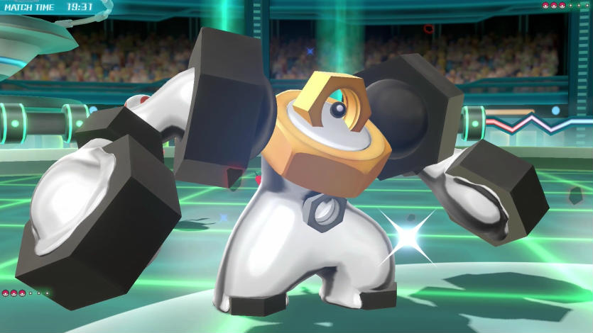 Check out Meltan's amazing Pokemon Go evolved form, Melmetal, right here