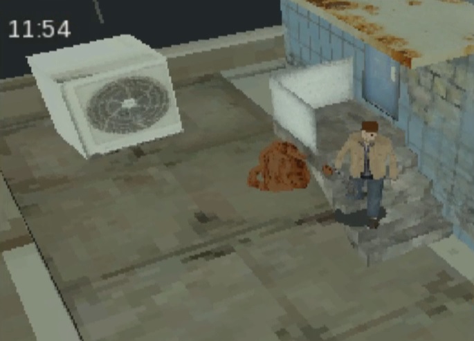 32-bit survival horror game Back in 1995 should be on its way to PS Vita