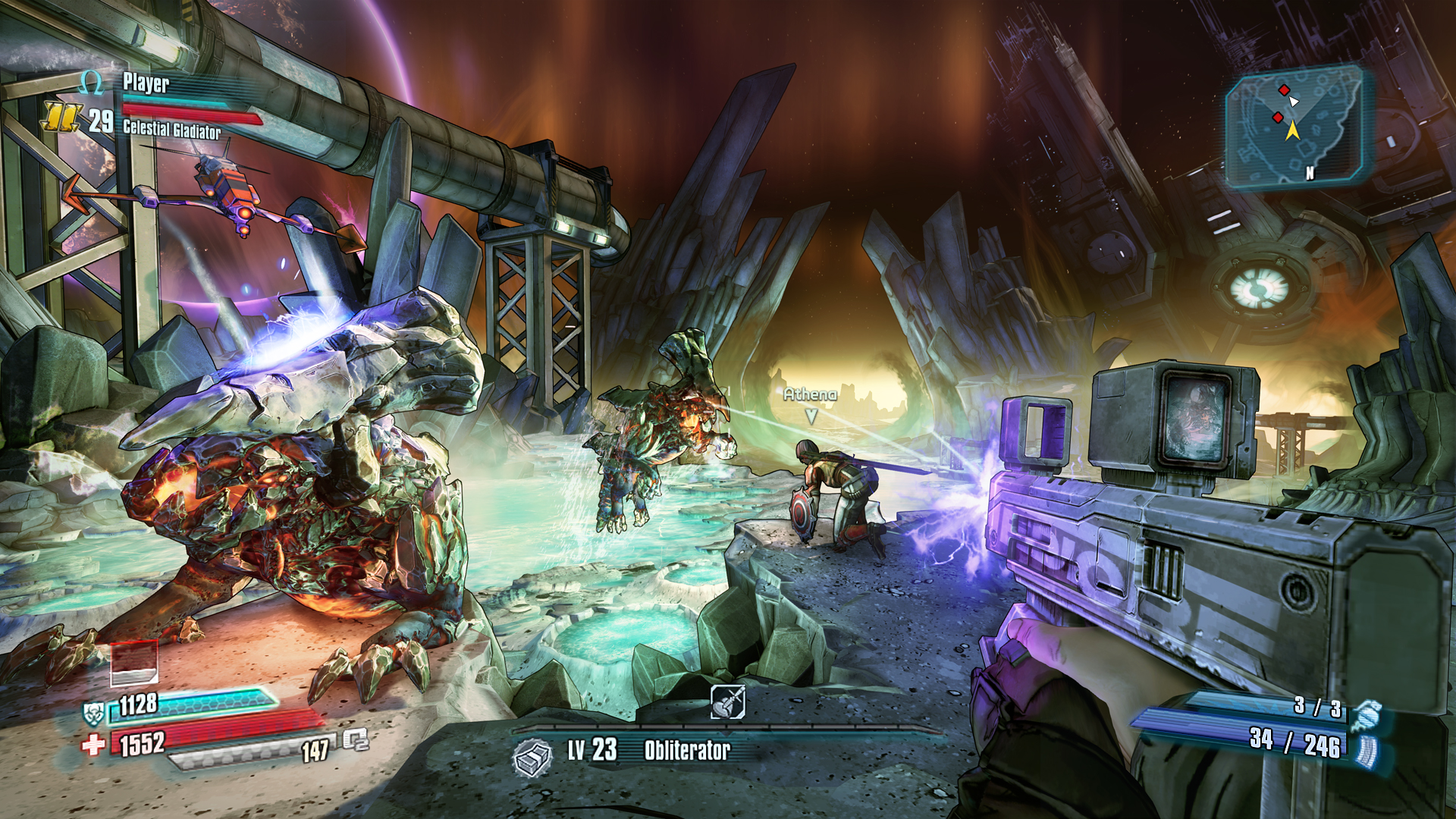 The Beginner’s Guide to Borderlands: The Pre-Sequel on NVIDIA SHIELD