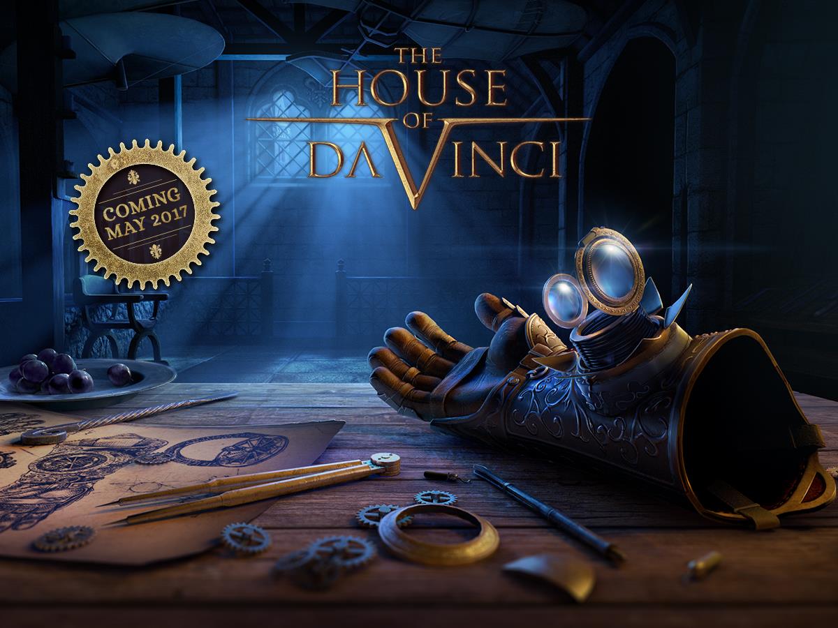 Best iOS and Android sales this week - The House of Da Vinci, Legacy 2, Out There Chronicles, and more