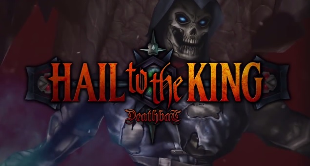 Avenged Sevenfold's Hail to the King: Deathbat swoops onto mobile October 16th