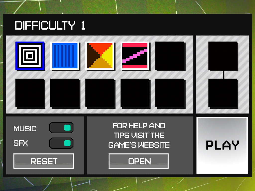 Upcoming iOS game Kind of Soccer is about booting the ball at the referee
