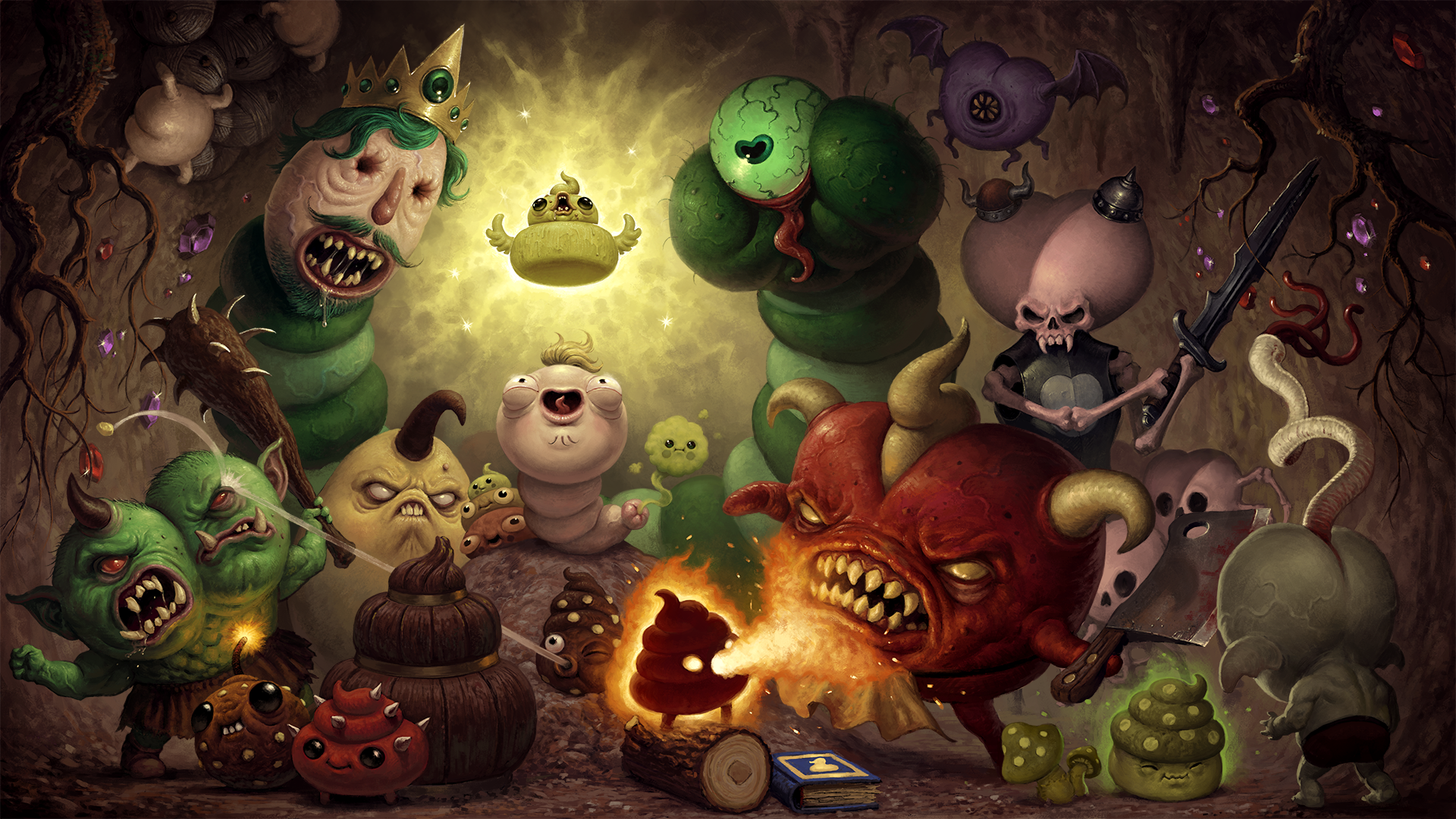 PewDiePie and 'Bulb Boy' developer are working on a new mobile game, but what's it about?
