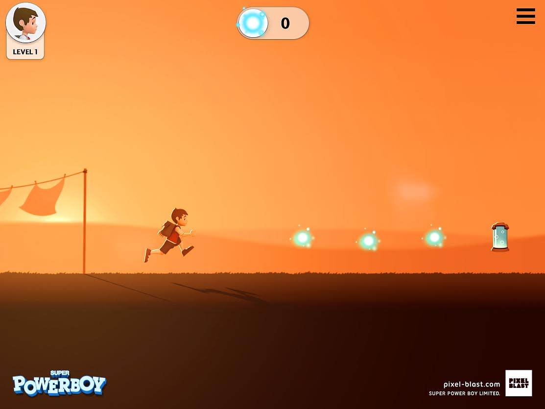 PGC London 2016: Super Powerboy wins second place at the Very Big Indie Pitch