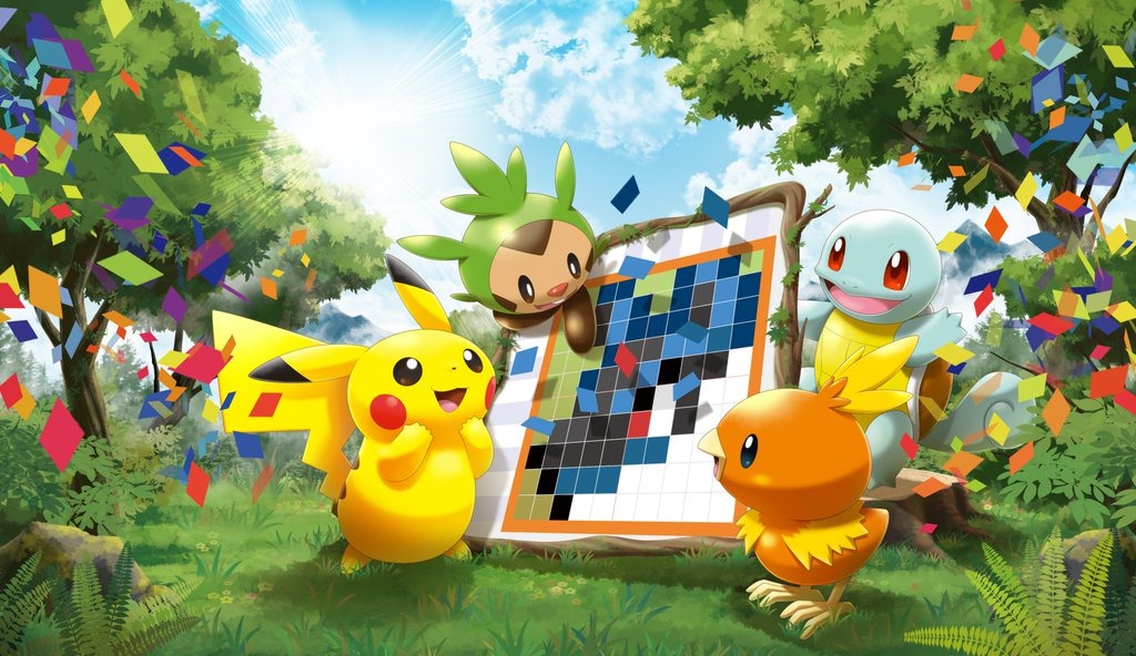 Pokemon Picross has the craziest energy system I've seen in a free to play game