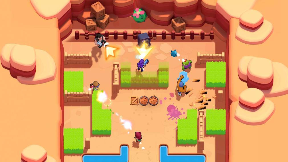 Get a more detailed look at Brawl Stars from the dev team's Reddit AMA