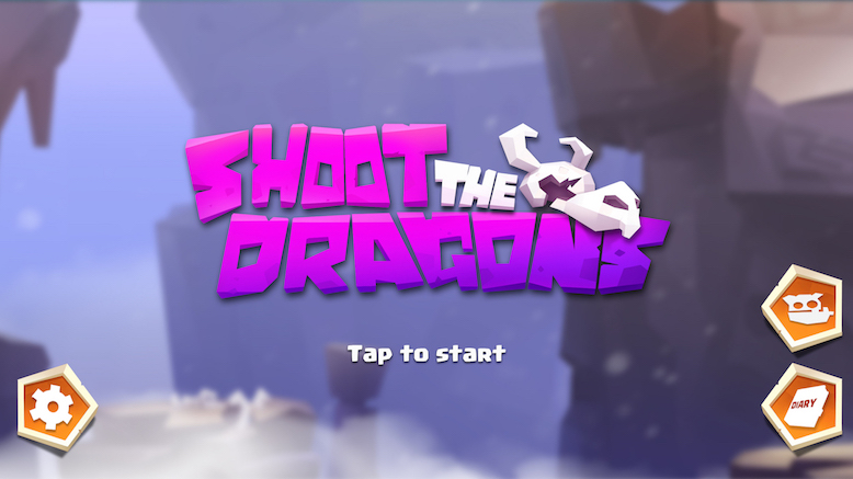[Update] Shoot the Dragons is a nicely animated side-scrolling shoot 'em up with a hell of a lot going on, out now on iOS