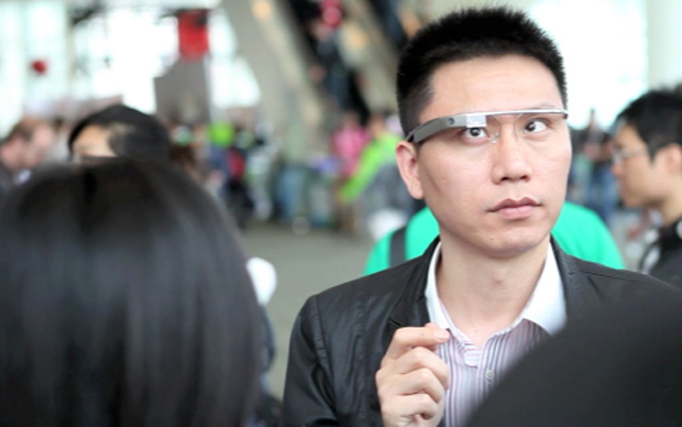 Is Apple secretly working on a pair of Google Glass style AR glasses?