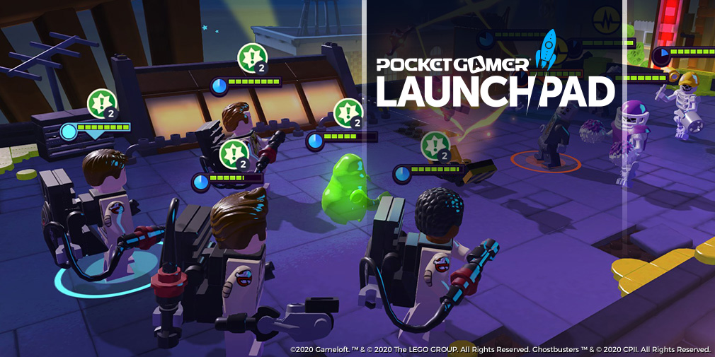 How to unlock the Ghostbusters in LEGO Legacy: Heroes Unboxed