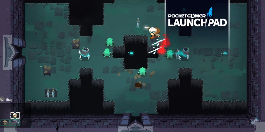 Moonlighter, the beautiful indie darling, will heading for iOS on 19th November