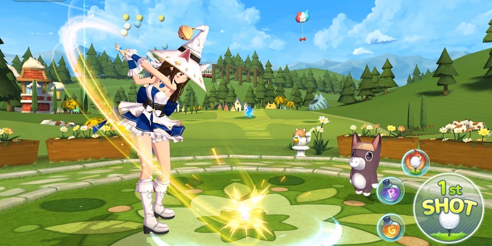 Com2uS has announced various Valentine's events across several games