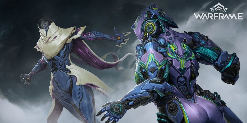 Warframe is getting a mobile version
