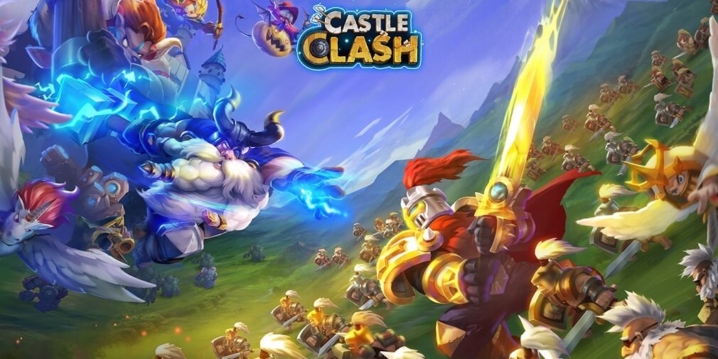 Castle Clash codes: August 2025