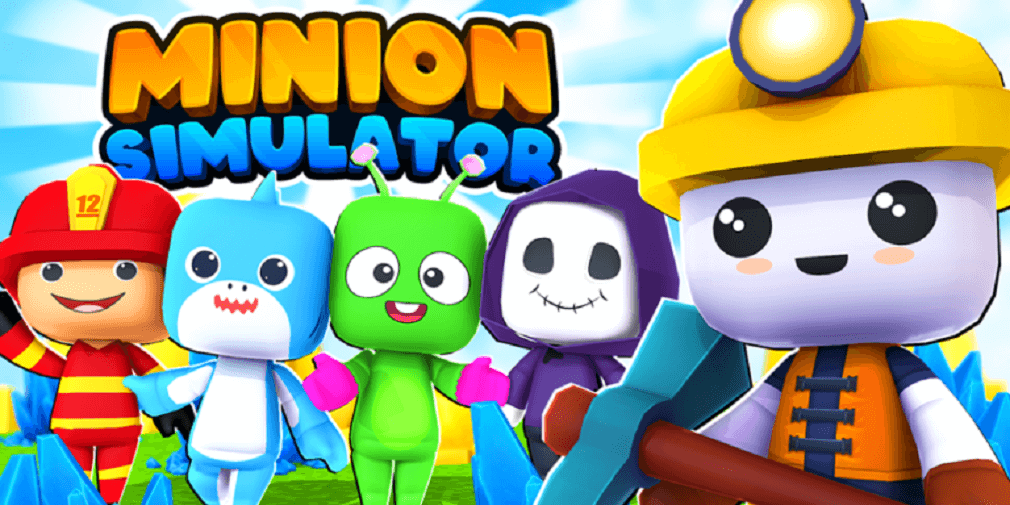 Minion Simulator codes for gems and boosters