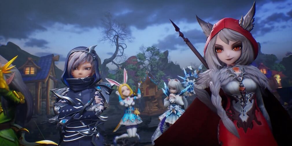 Tales Noir gift codes for Echo Conch, Magic Candy and more (July 2024)