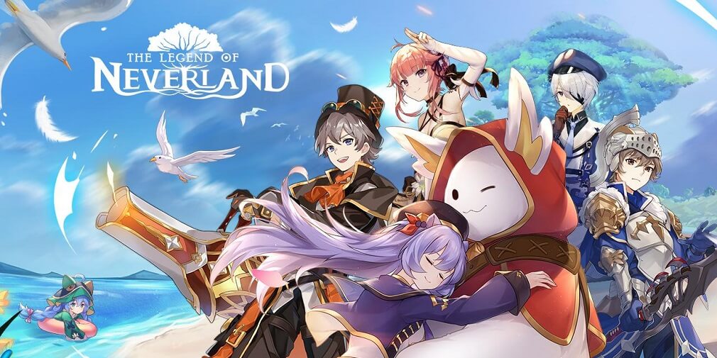 The Legend of Neverland redeem codes (August 2025)