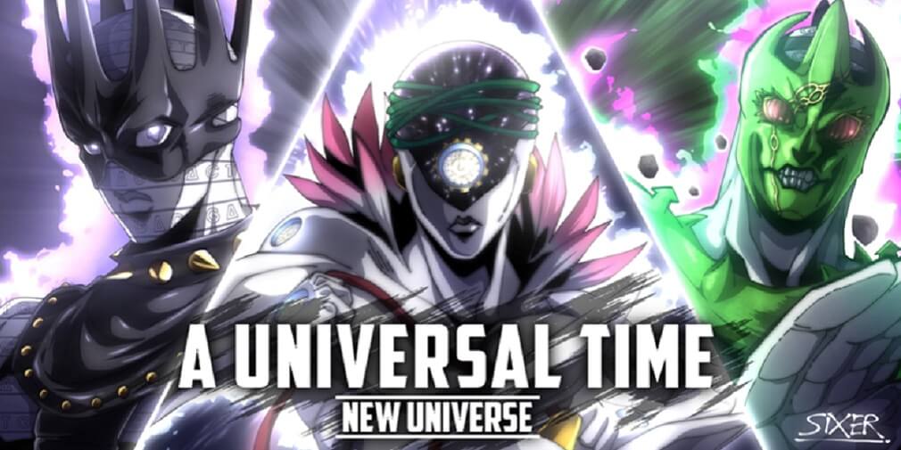 A Universal Time (AUT) codes (August 2025)