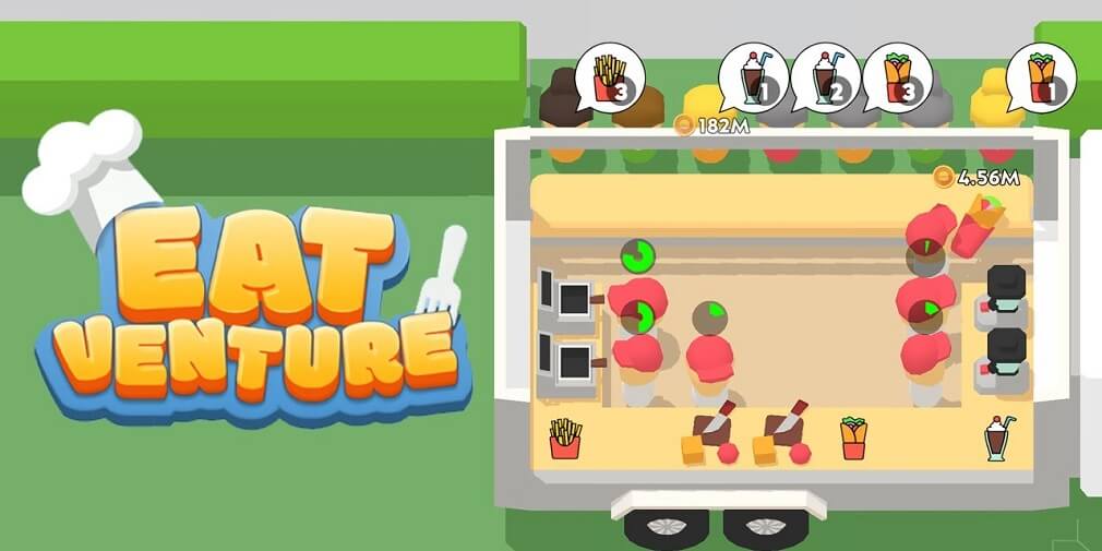 Eatventure codes (August 2025)