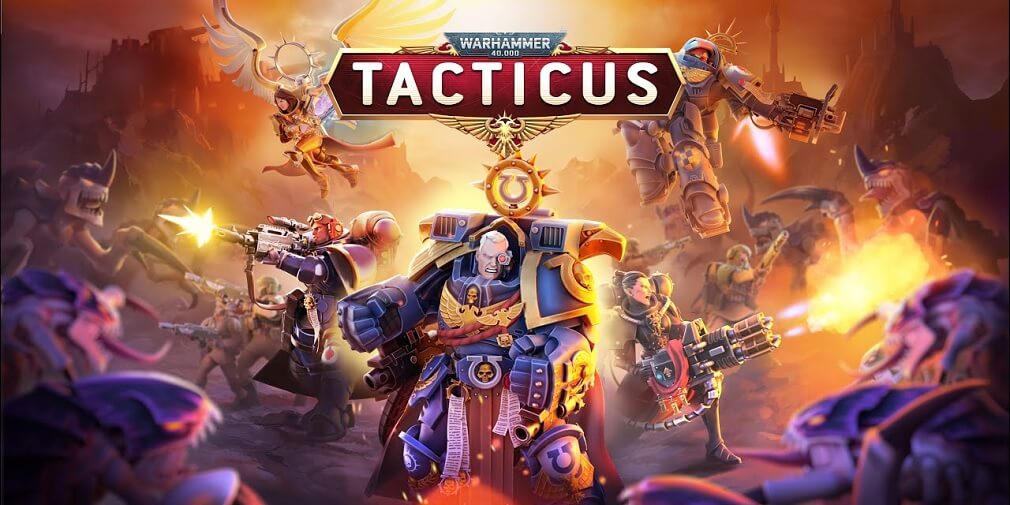 Warhammer Tacticus codesChe (August 2025)