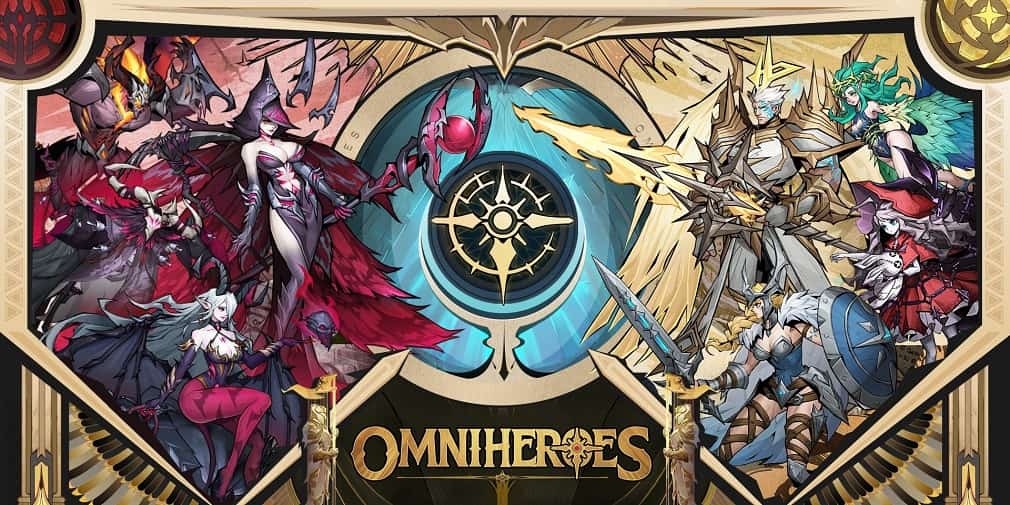 Omniheroes gift codes (June 2025) - Get your shards, ore and summon tickets