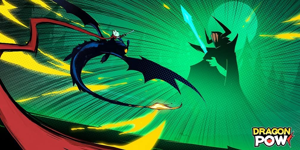 Dragon POW codes (August 2025)