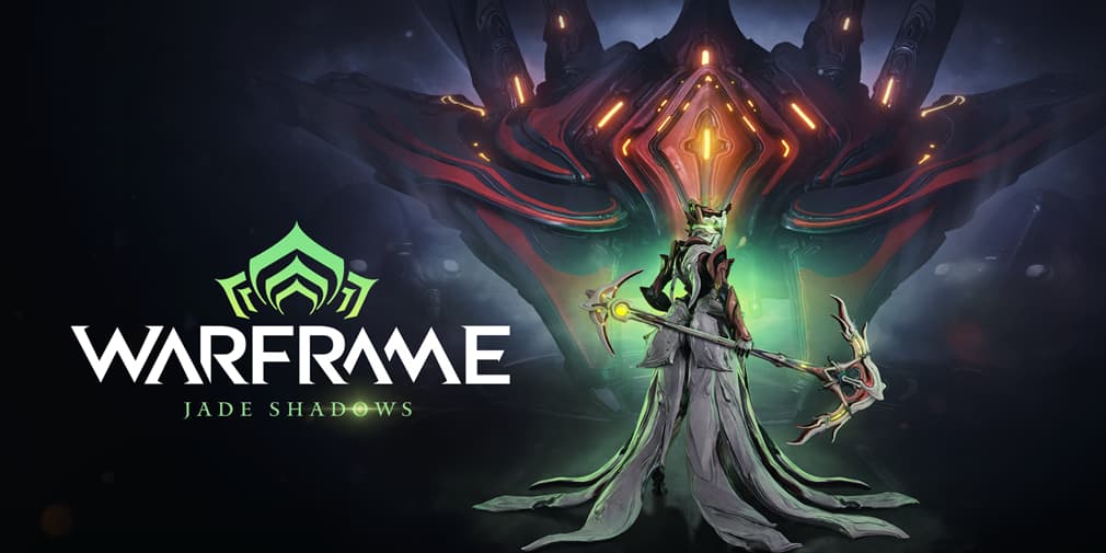 Warframe's Jade Shadow update is on its way, with a sneak-peek of Protea Prime