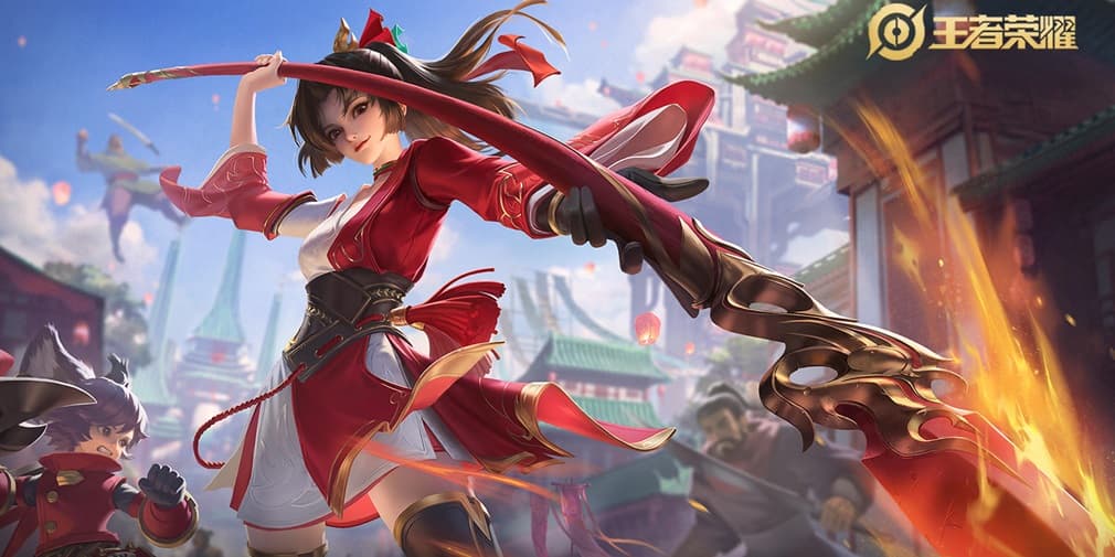 Honor of Kings global pre-registration starts today
