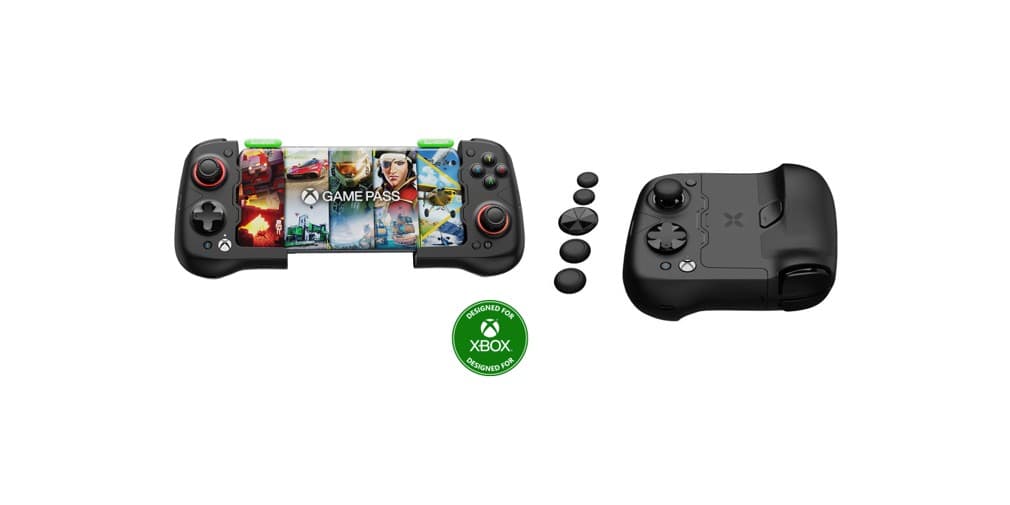 GameSir launches X4 Aileron mobile controller with wrap-around feature