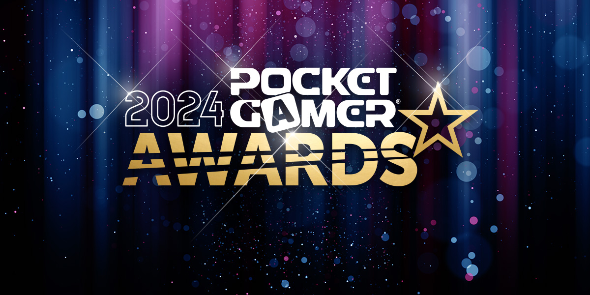 The Pocket Gamer Awards are back for 2024