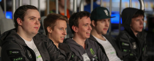 Star Series Season IX Europe Division - Weekly Recap