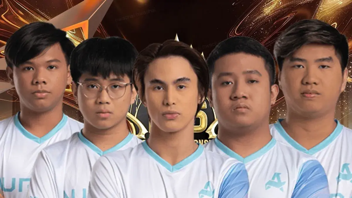 M6 World Championship team profile: Aurora Gaming, the Filipino superteam