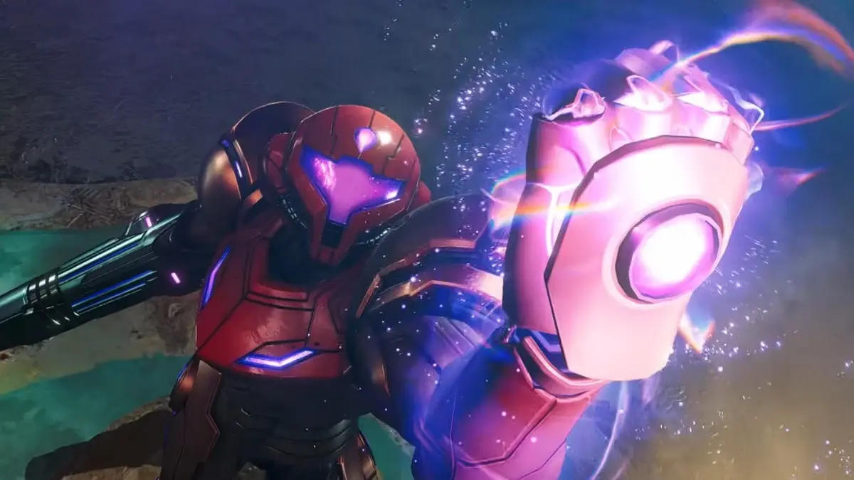 Metroid Prime 4: Beyond trailer shows off new psychic powers for Samus