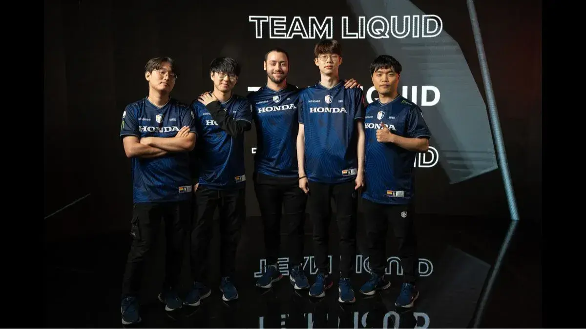 Esports World Cup: Team Liquid sweep Fnatic 2-0 to make it to the LoL semifinals