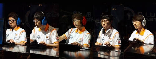 MVP Ozone the first to advance to OGN finals