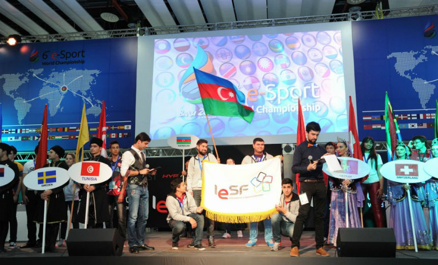 CS:GO confirmed for 7th edition of IeSF World Championship